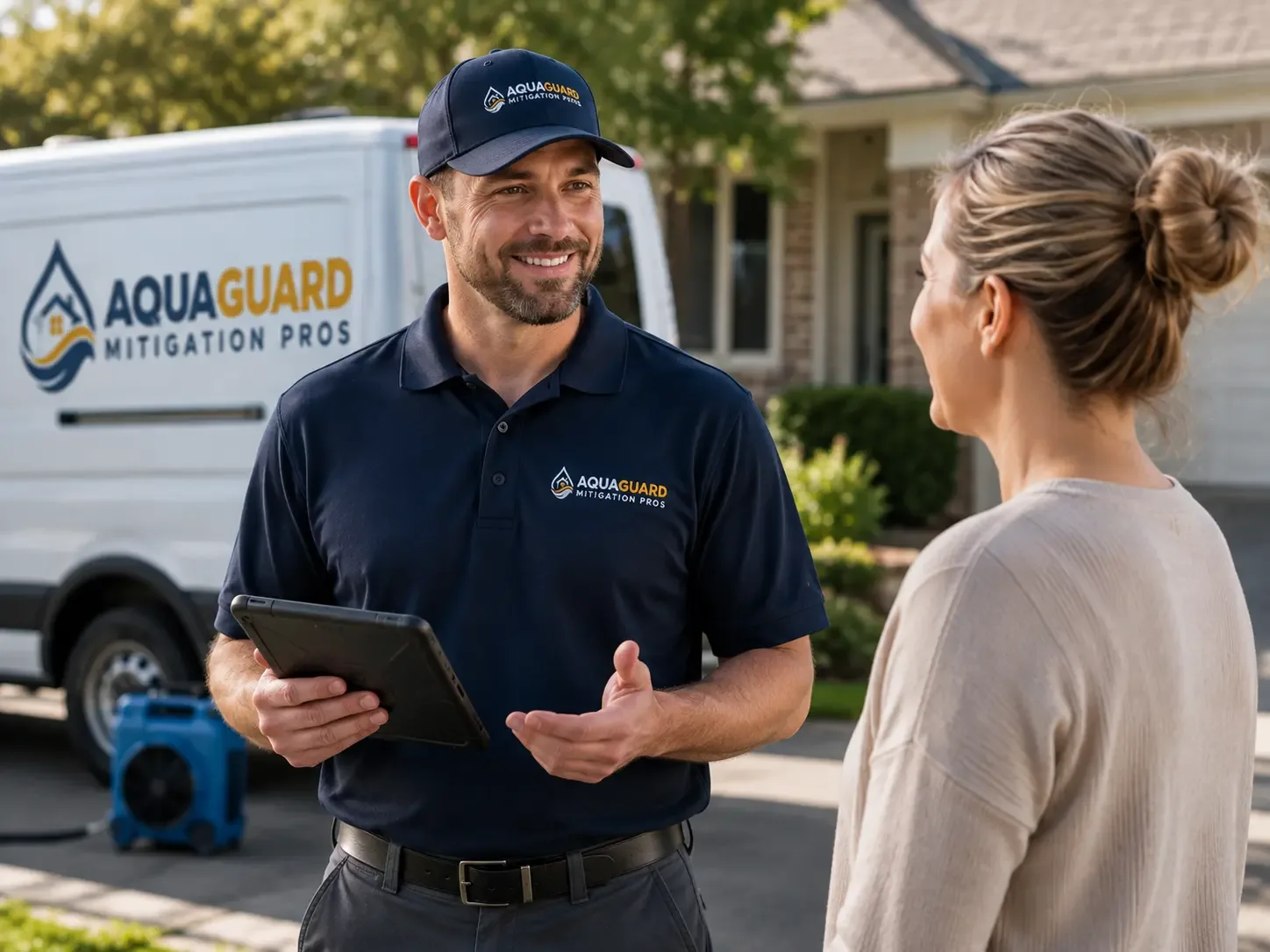 Water Damage Mitigation New Lisbon, NJ FAQs